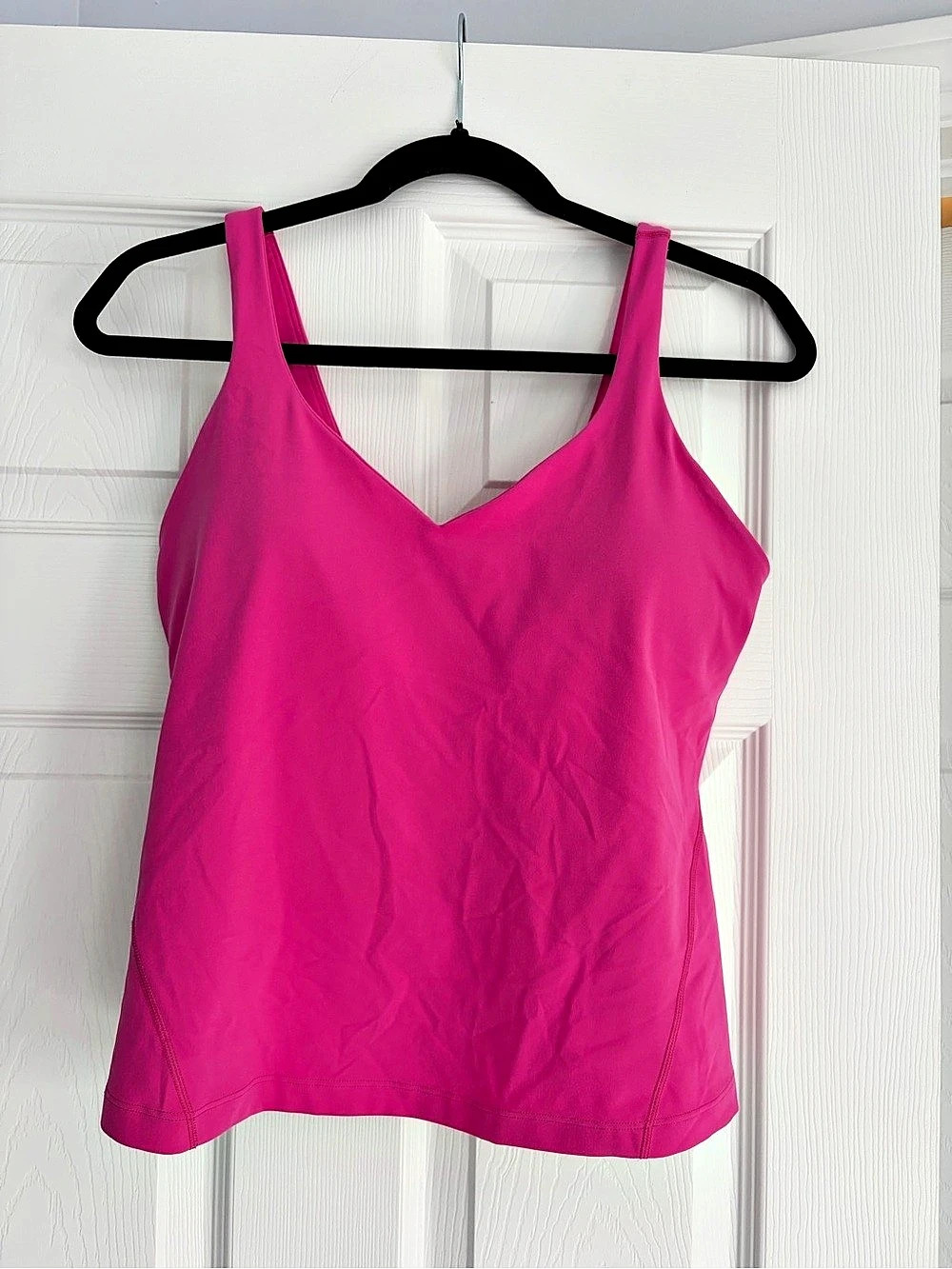 Lululemon Align Waist-Length Tank Sonic Pink - 10
